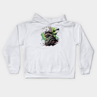 kakashi Kids Hoodie